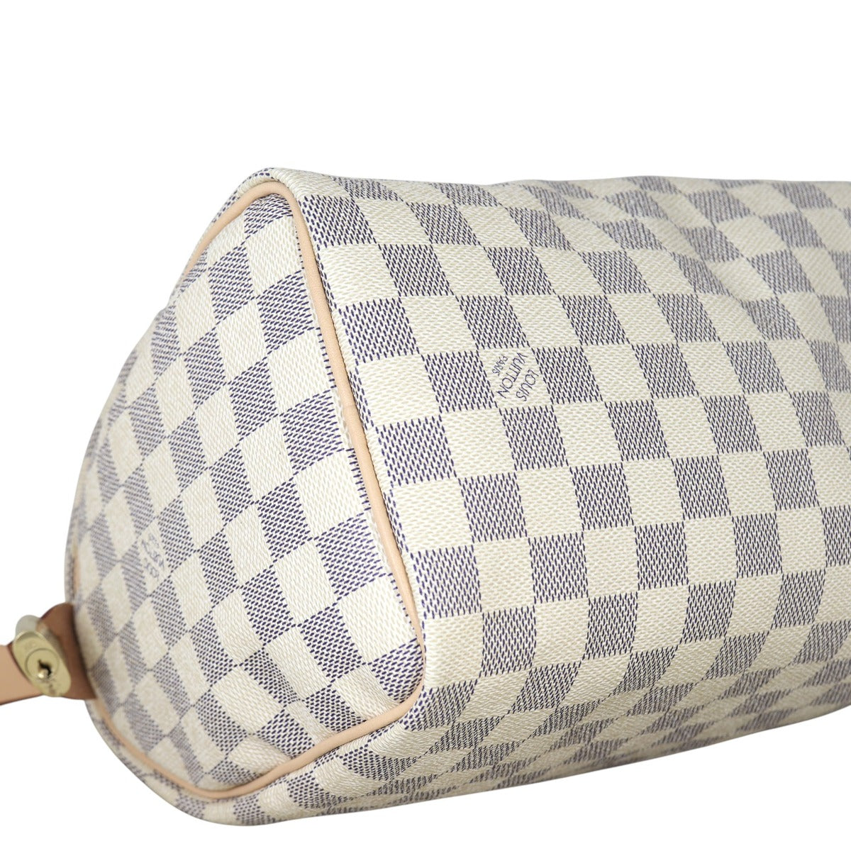 Louis Vuitton Speedy 25 Damier Azur