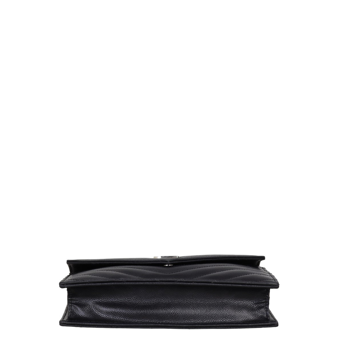 Saint Laurent Cassandre Envelope Chain Wallet