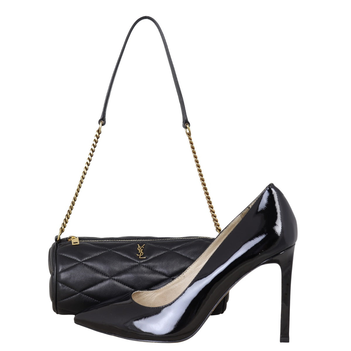 Saint Laurent Sade Tube Bag Mini