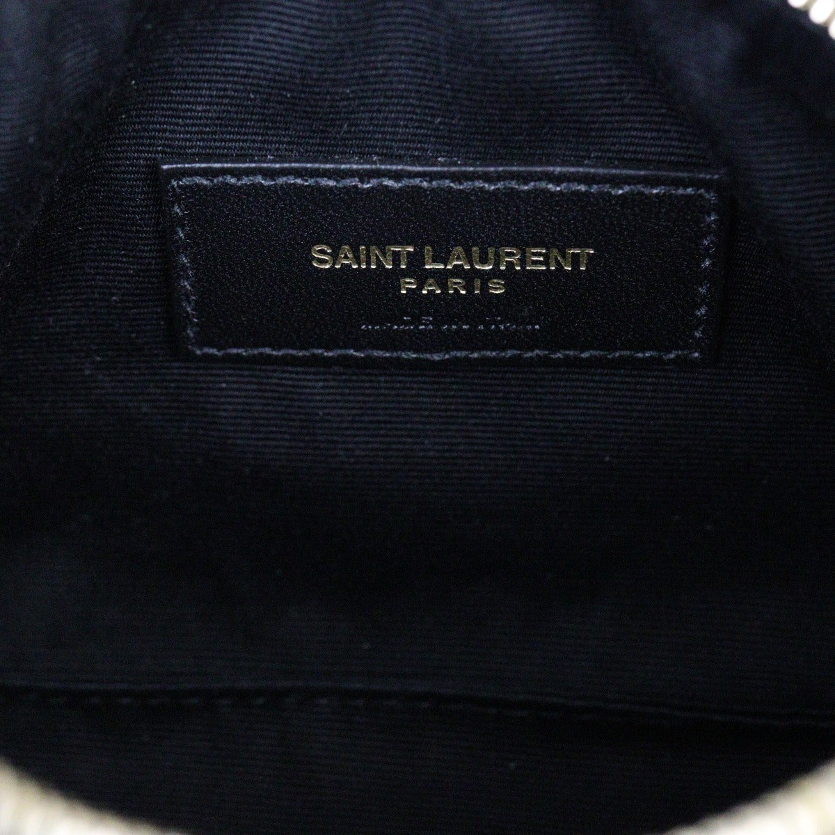 Saint Laurent Sade Tube Bag Mini