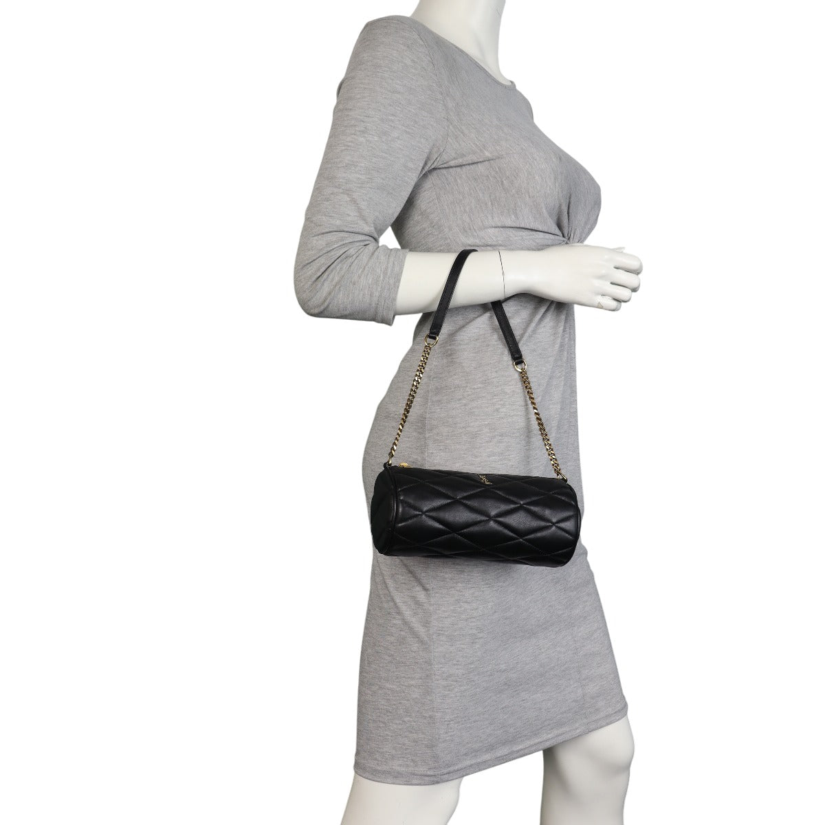 Saint Laurent Sade Tube Bag Mini
