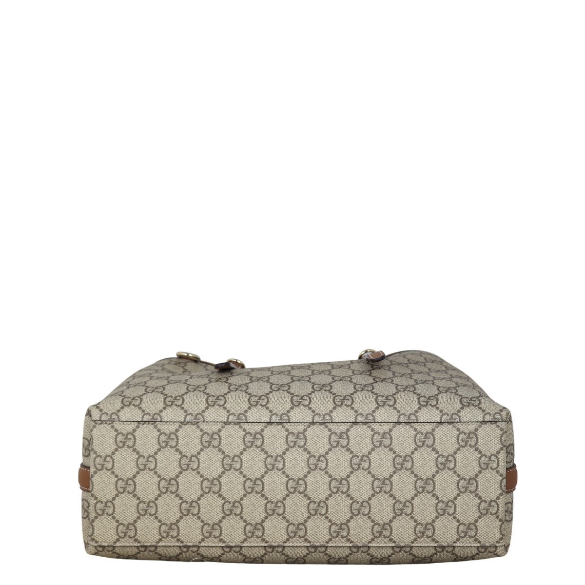 Gucci GG Monogram Emblem Tote Medium