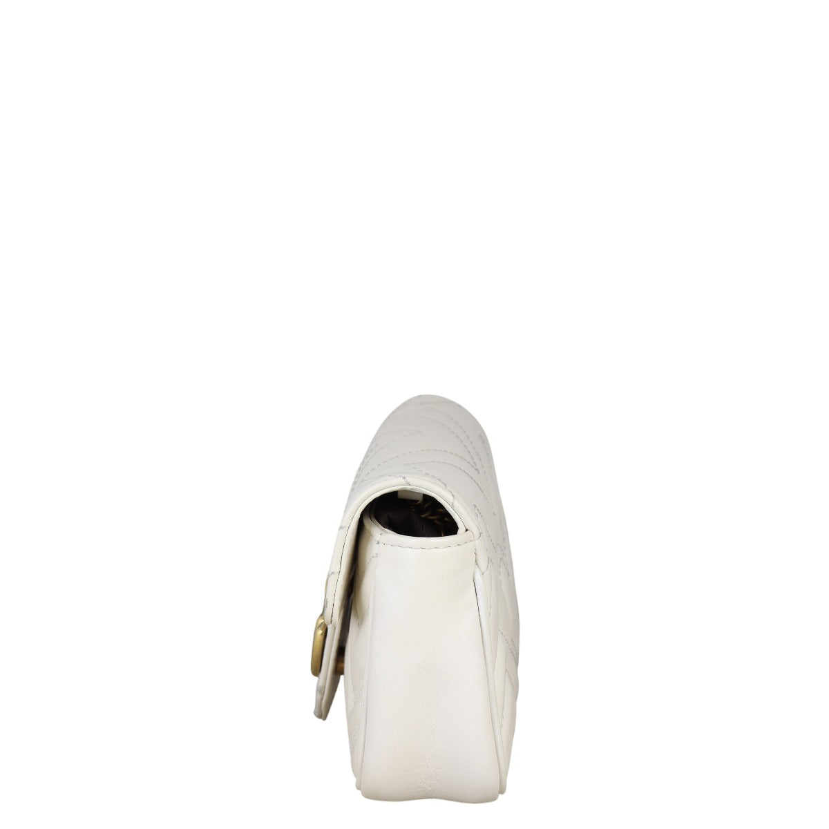 Gucci GG Marmont Matelasse Super Mini Shoulder Bag