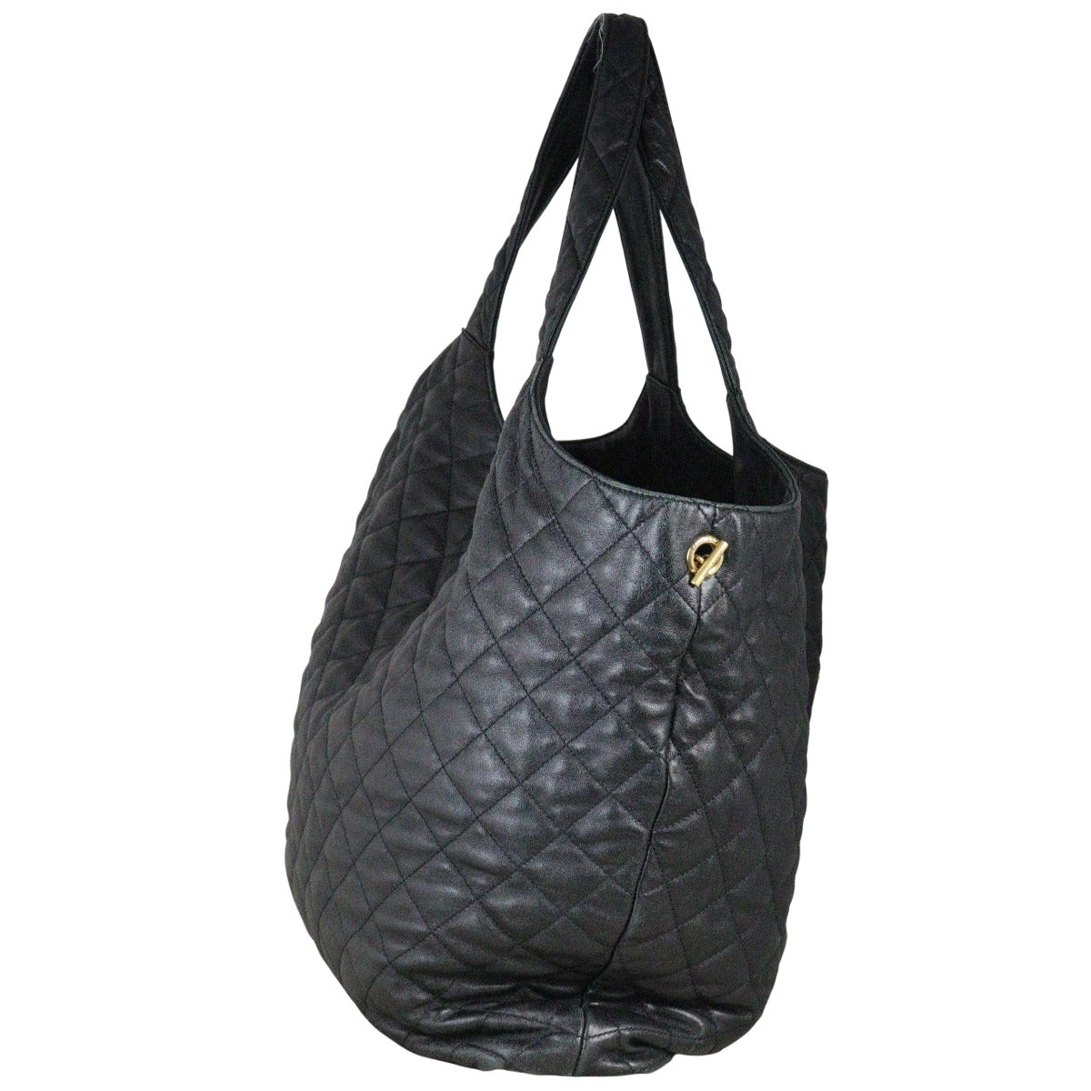 Saint Laurent Icare Maxi Shopping Tote