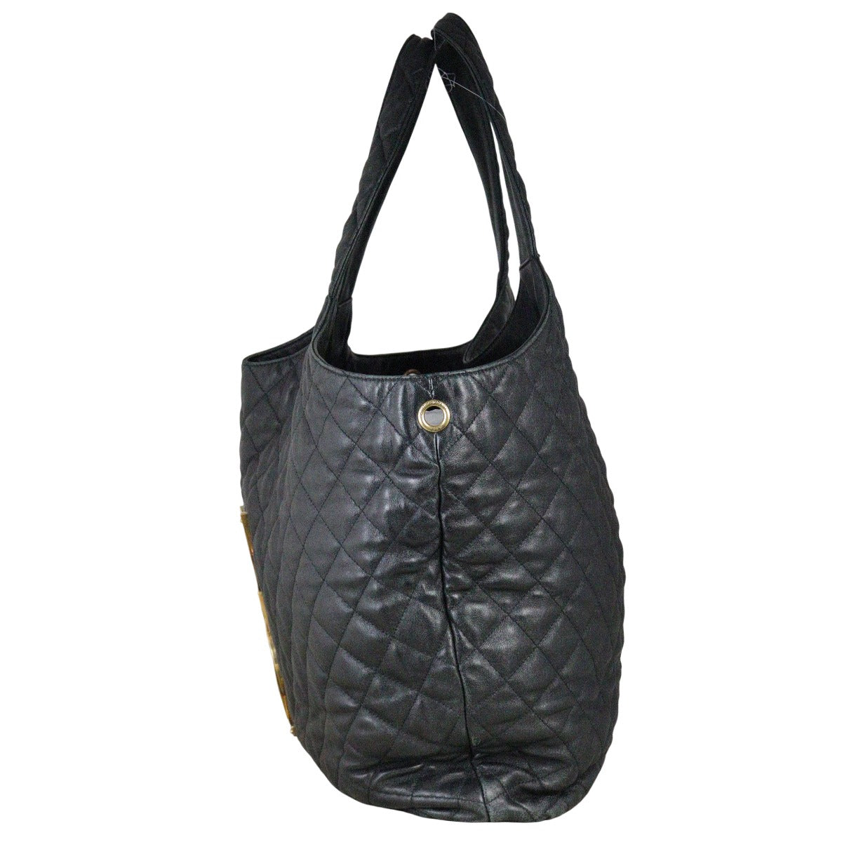 Saint Laurent Icare Maxi Shopping Tote