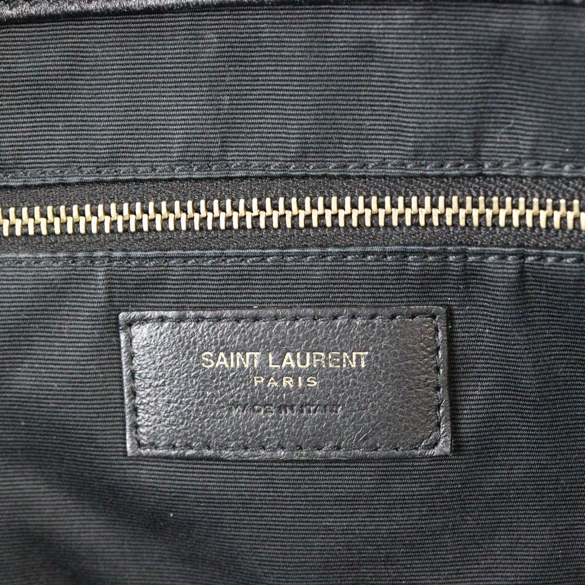 Saint Laurent Icare Maxi Shopping Tote