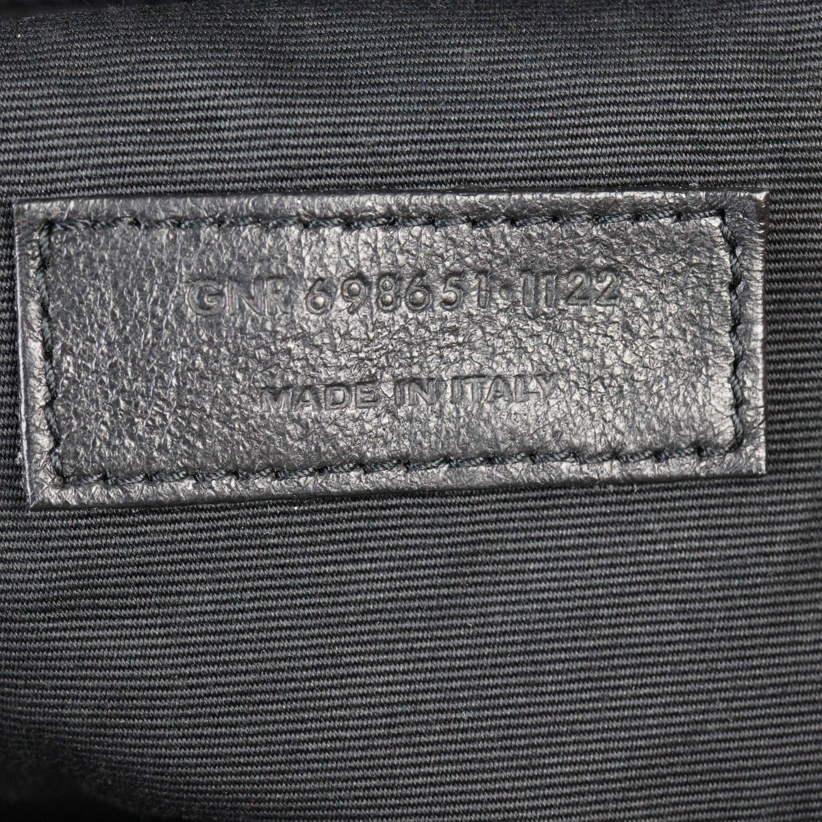 Saint Laurent Icare Maxi Shopping Tote