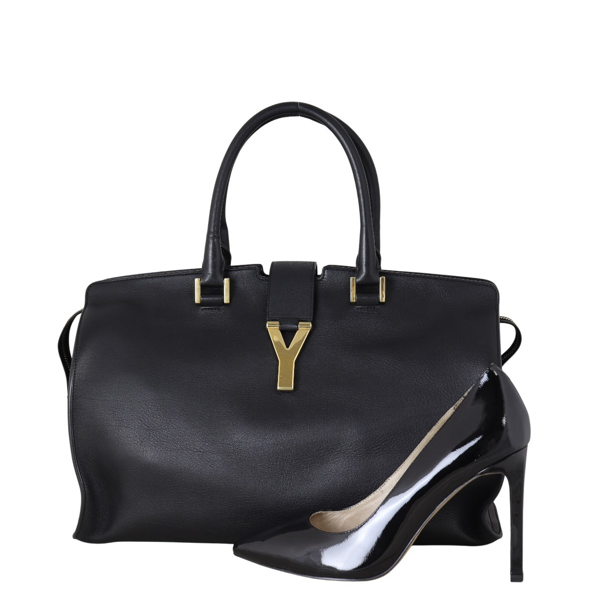 Saint Laurent Classic Y Cabas Medium