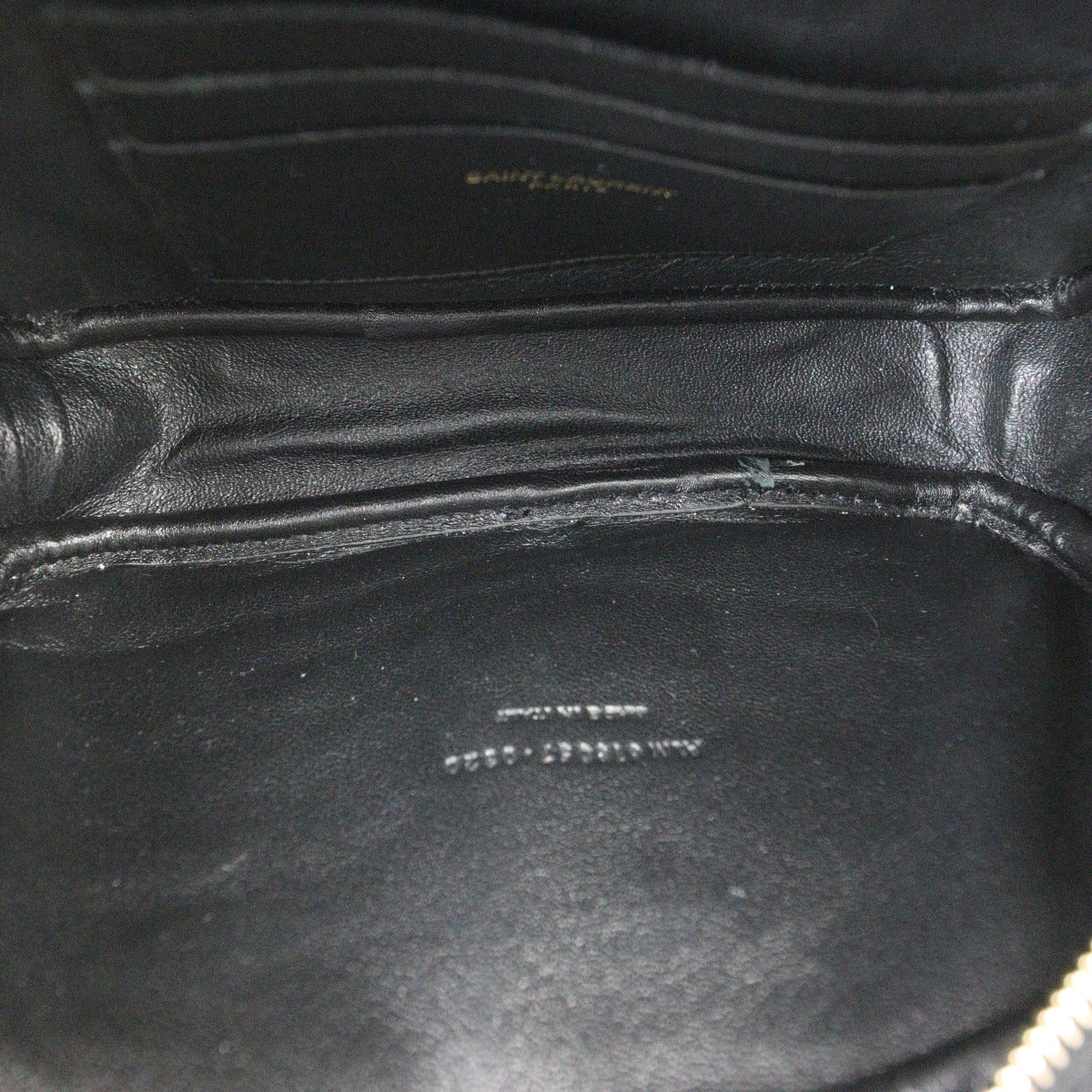 Saint Laurent Lou Mini Camera Bag