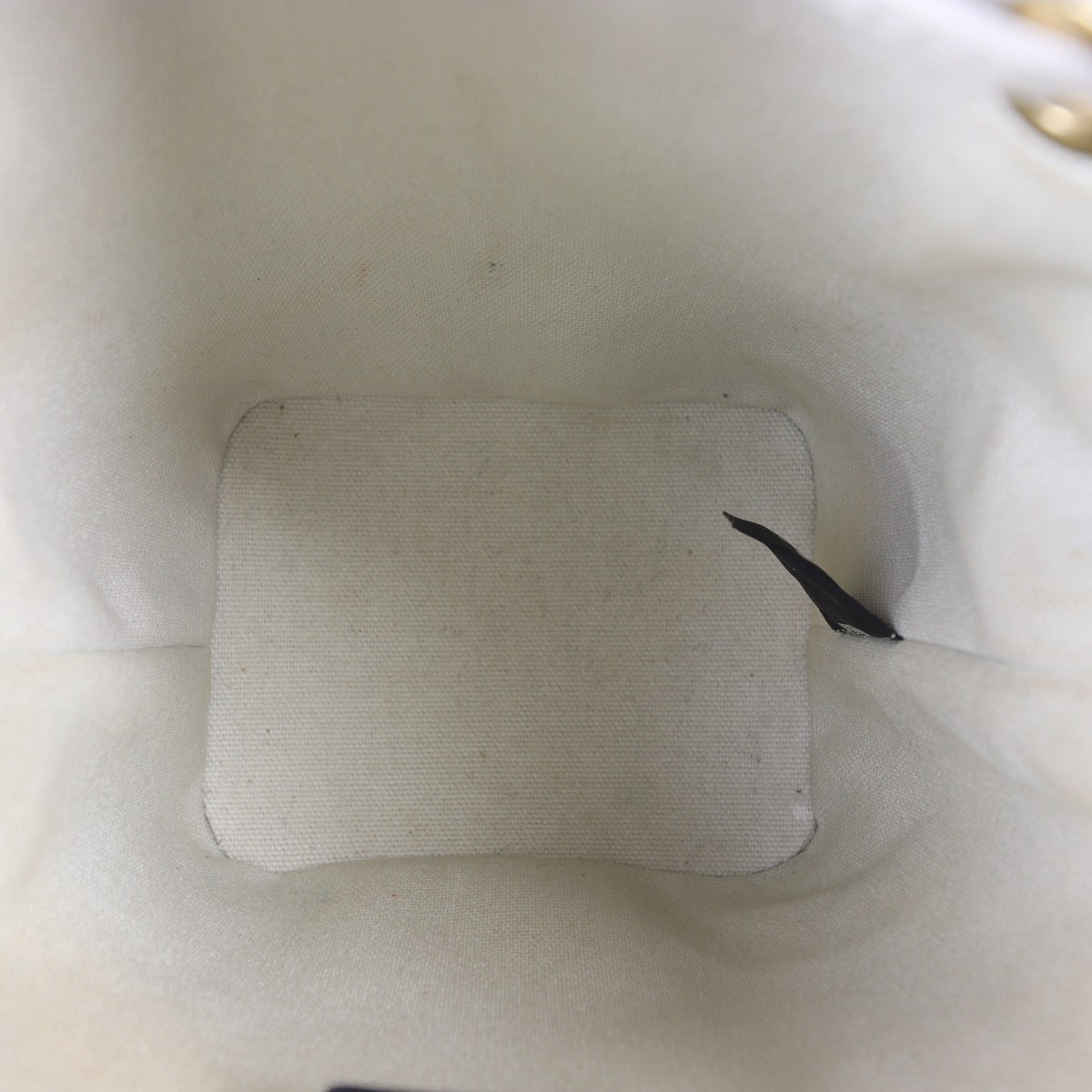Fendi Mon Tresor Mini Bucket Bag