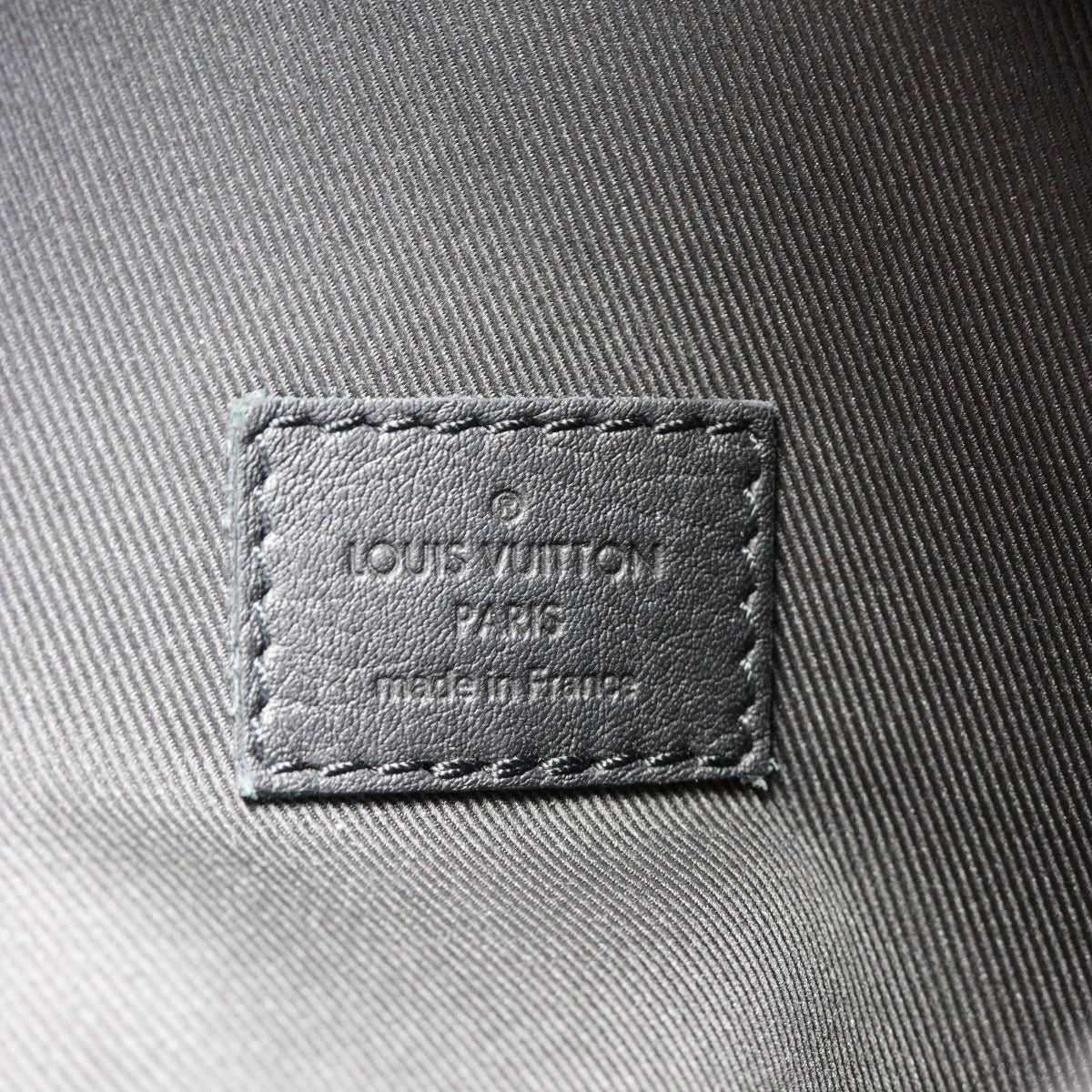 Louis Vuitton Duo Slingbag Monogram Shadow