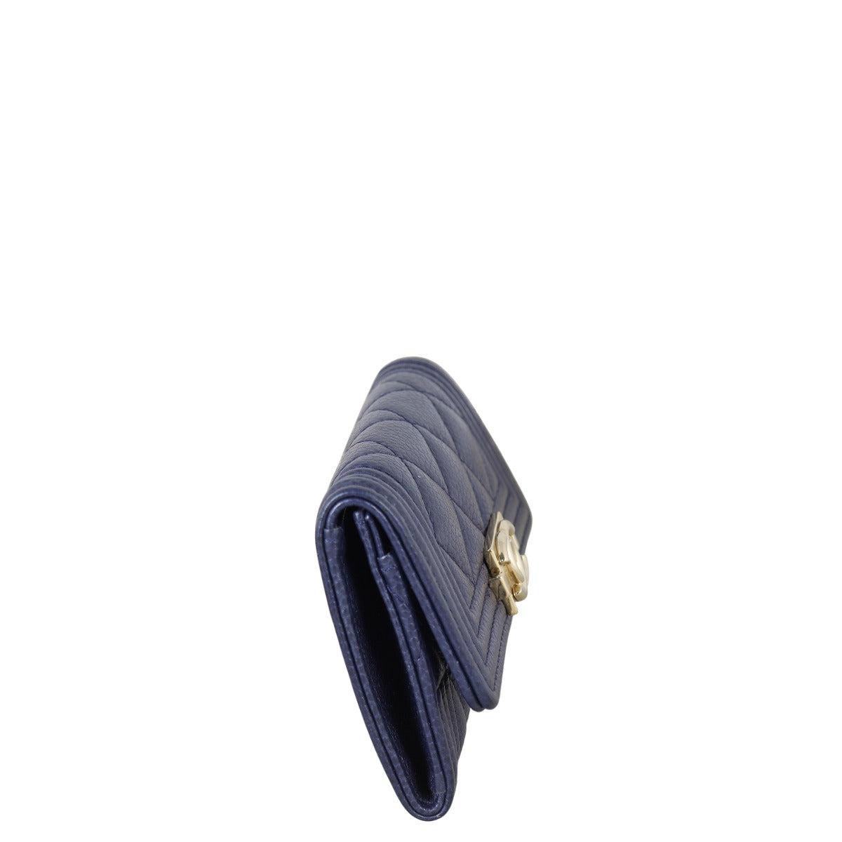 Chanel Boy Card Holder