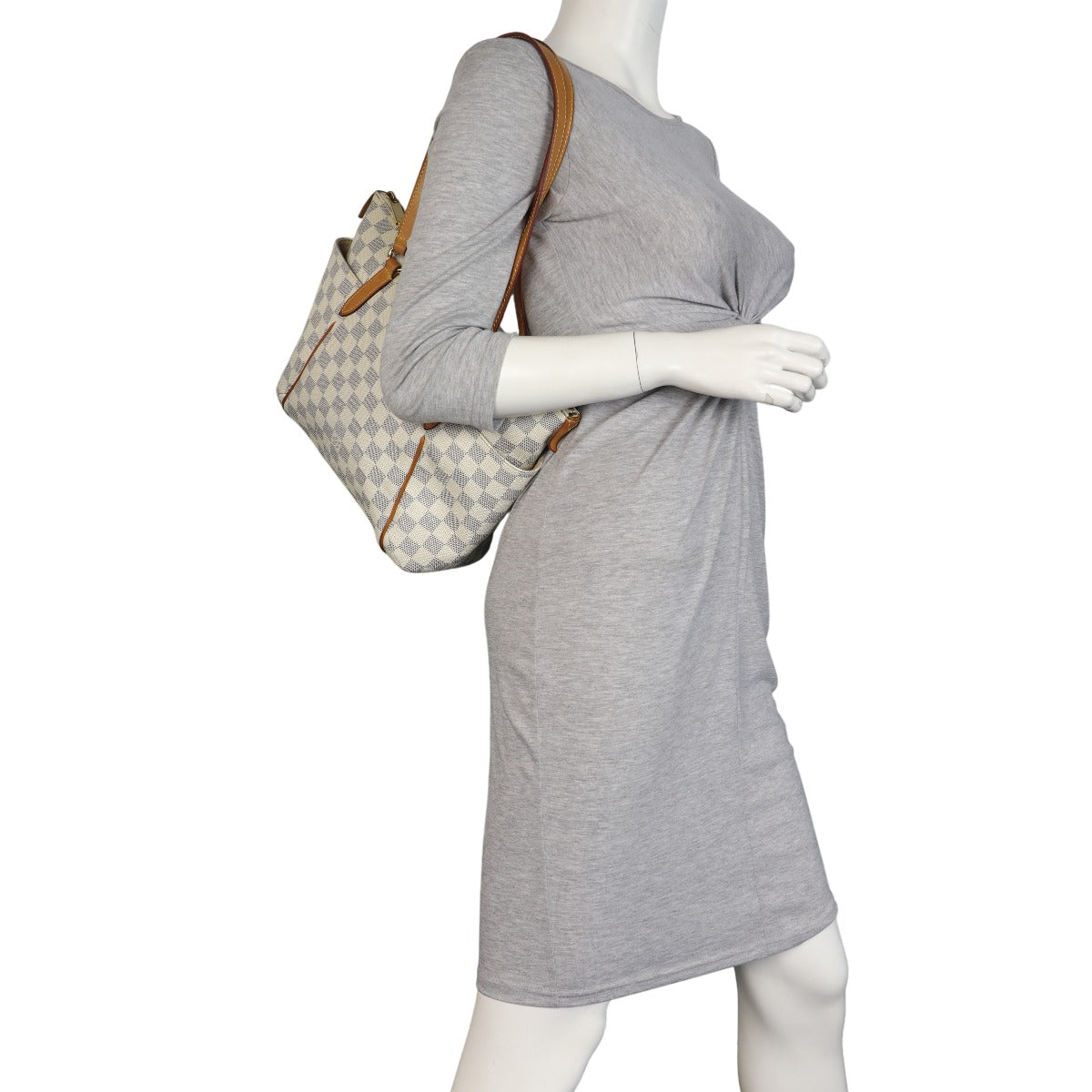 Louis Vuitton Totally PM Damier Azur