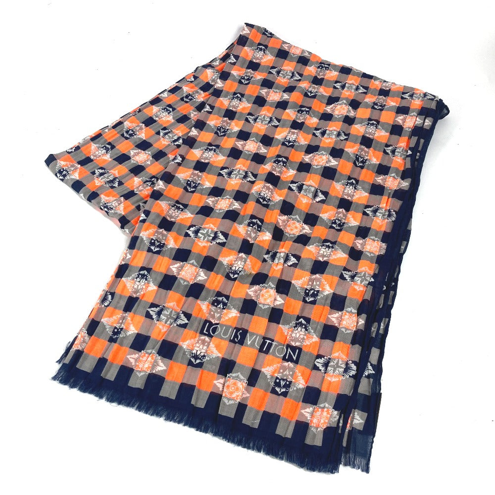 LOUIS VUITTON Stall cotton Orange Overall handle mens(Unisex)