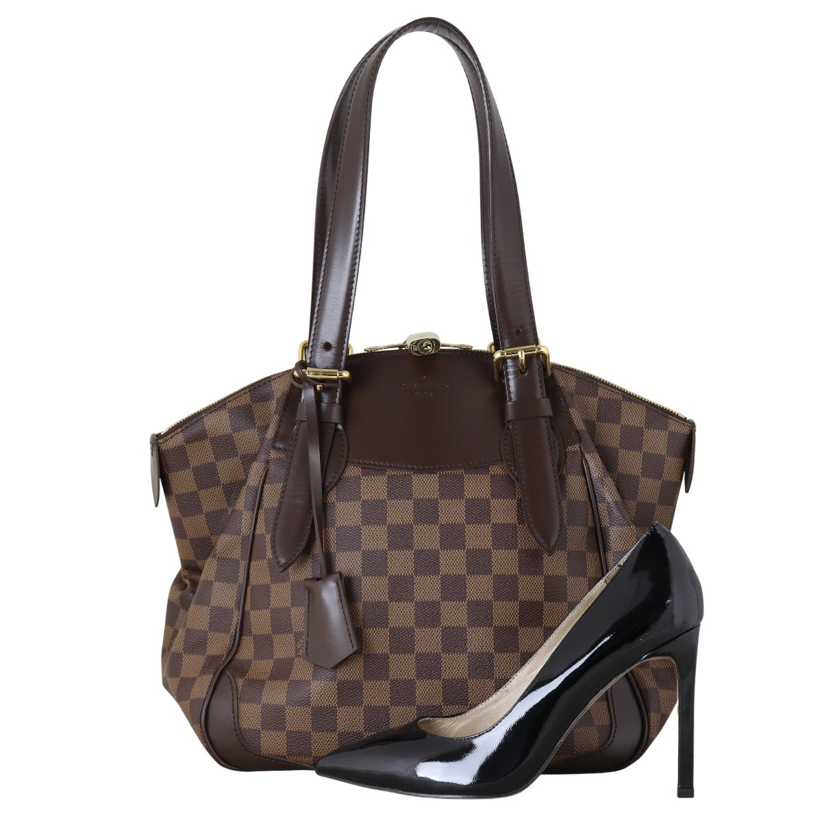 Louis Vuitton Verona MM Damier Ebene