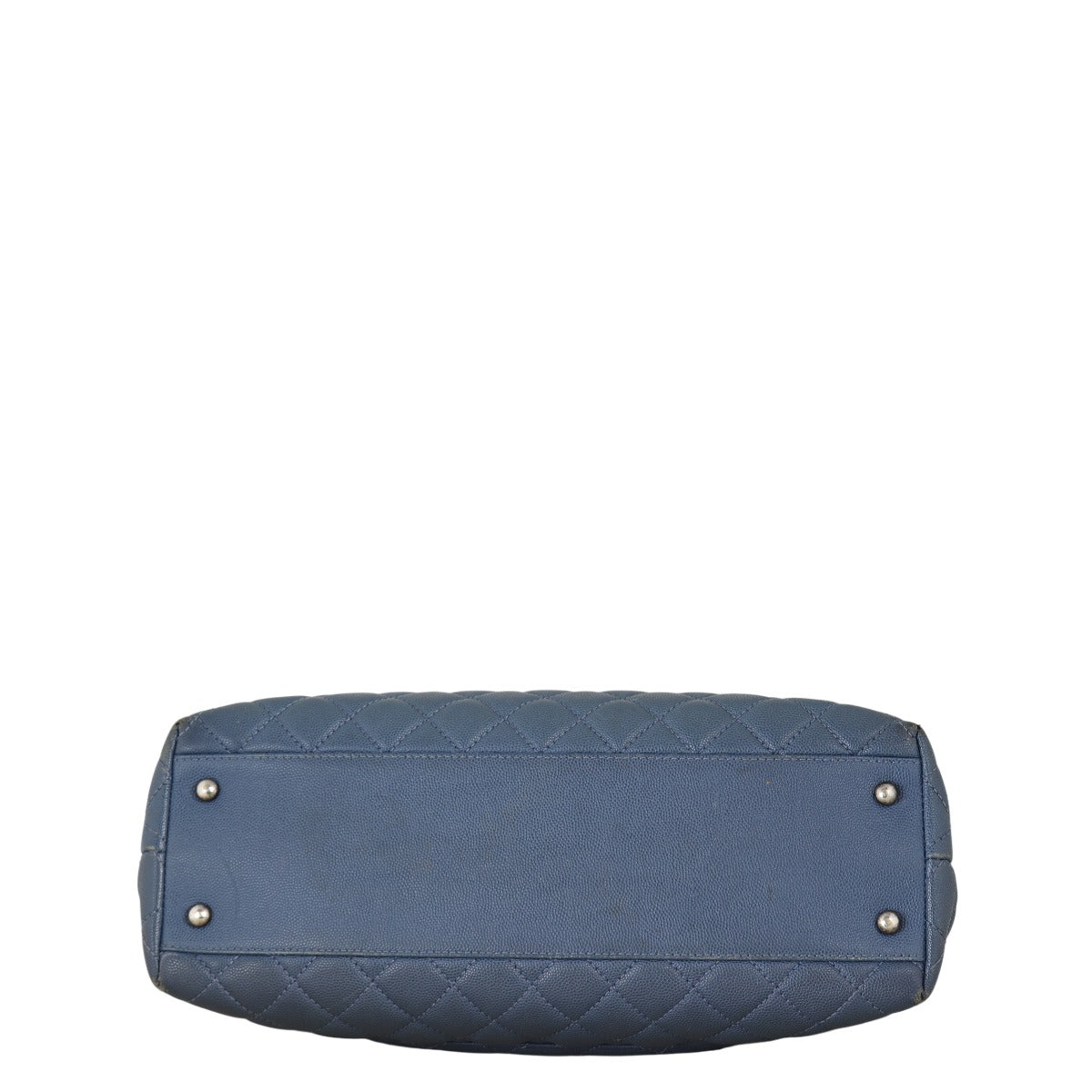 Chanel Coco Top Handle Flap Bag Medium