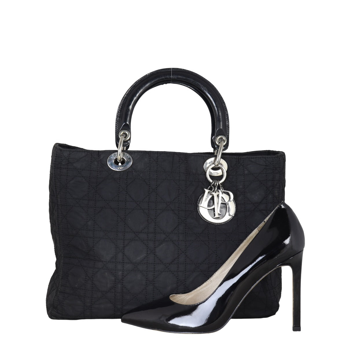 Dior Lady Dior Large Vintage