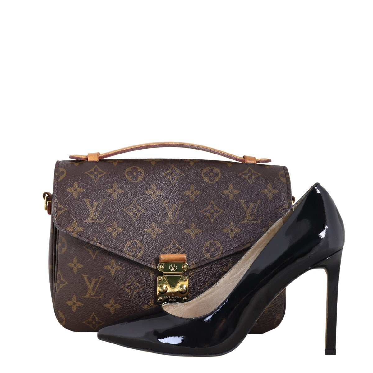 Louis Vuitton Pochette Metis Monogram