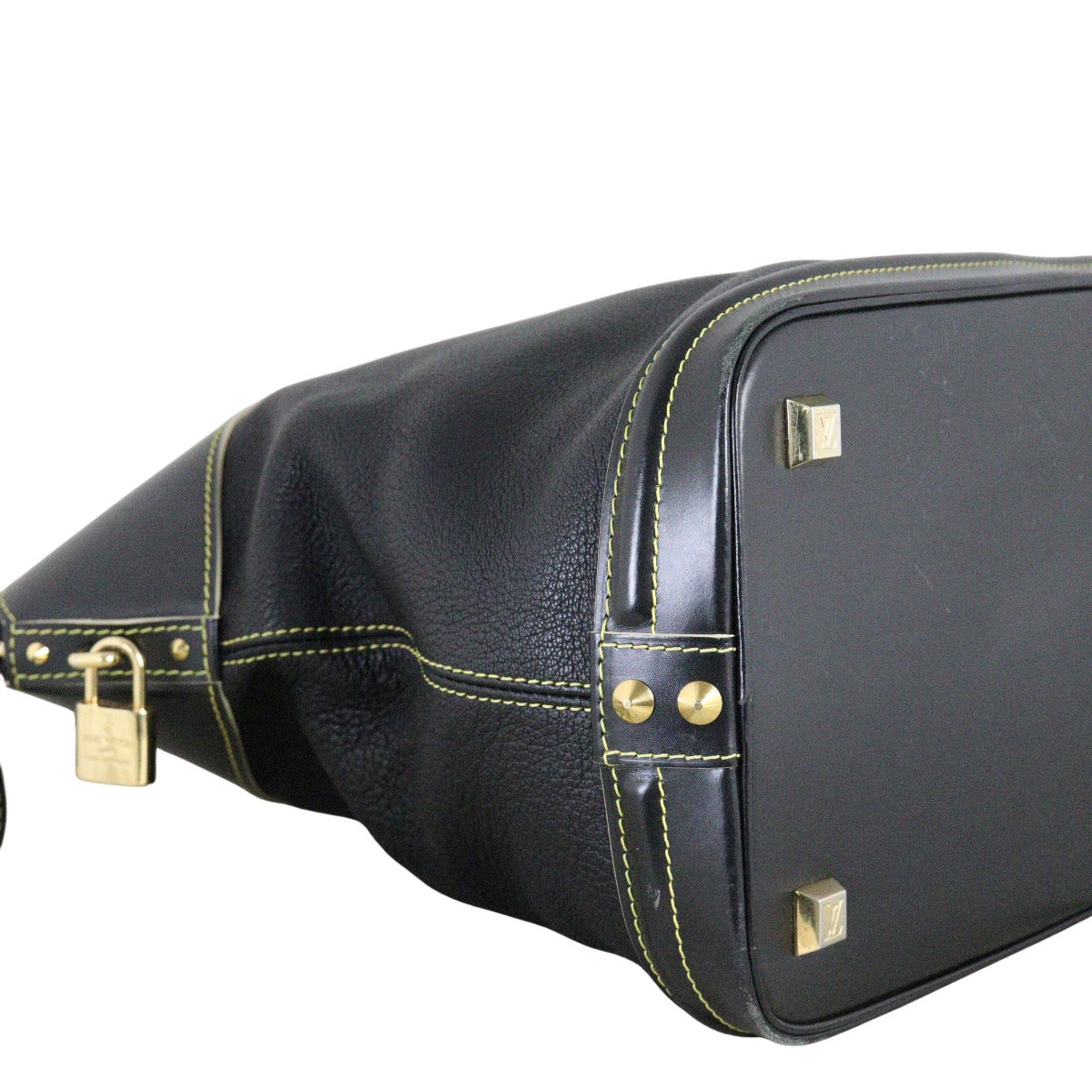 Louis Vuitton Suhali Lockit MM