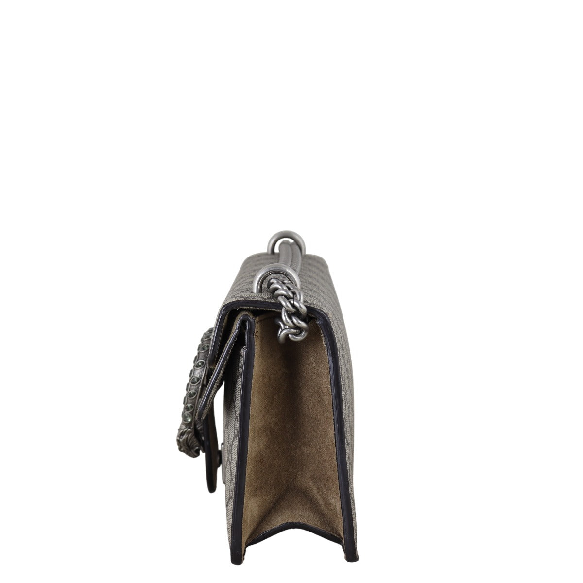 Gucci Dionysus GG Supreme Small Shoulder Bag