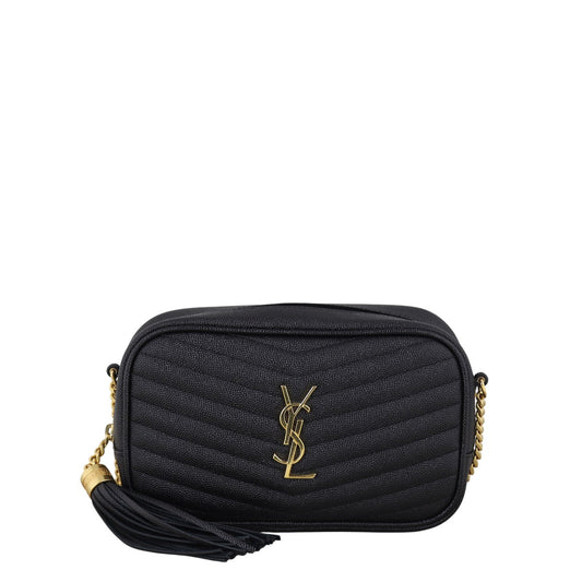 Saint Laurent Lou Mini Camera Bag