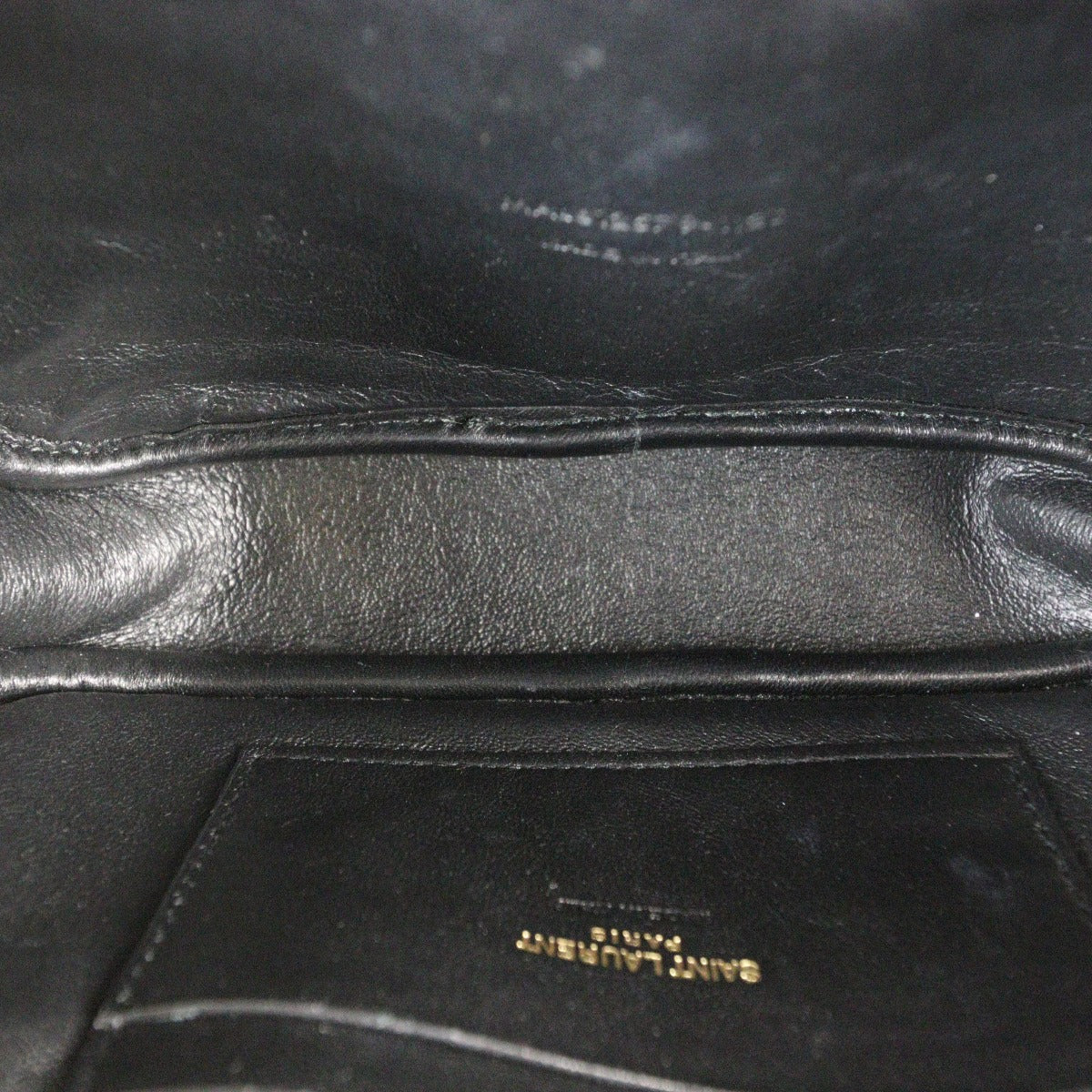 Saint Laurent Lou Mini Camera Bag