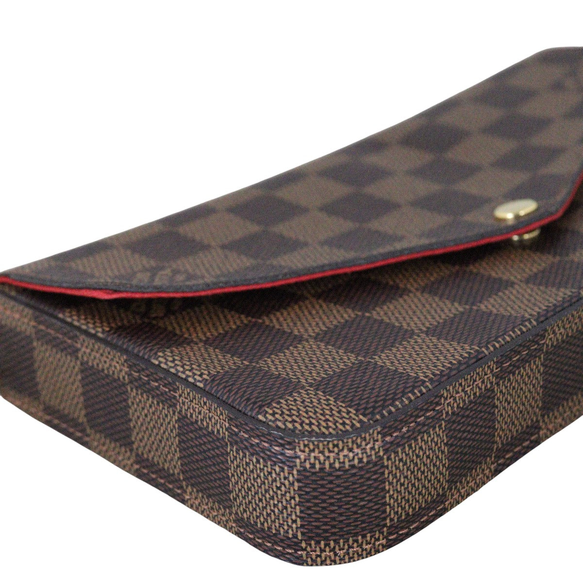 Louis Vuitton Pochette Felicie Damier Ebene