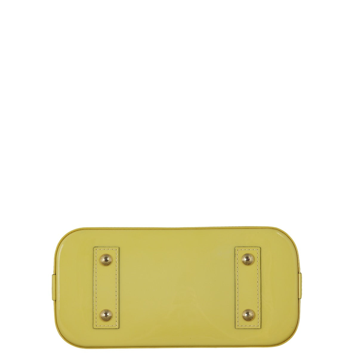 Louis Vuitton Alma BB Monogram Vernis