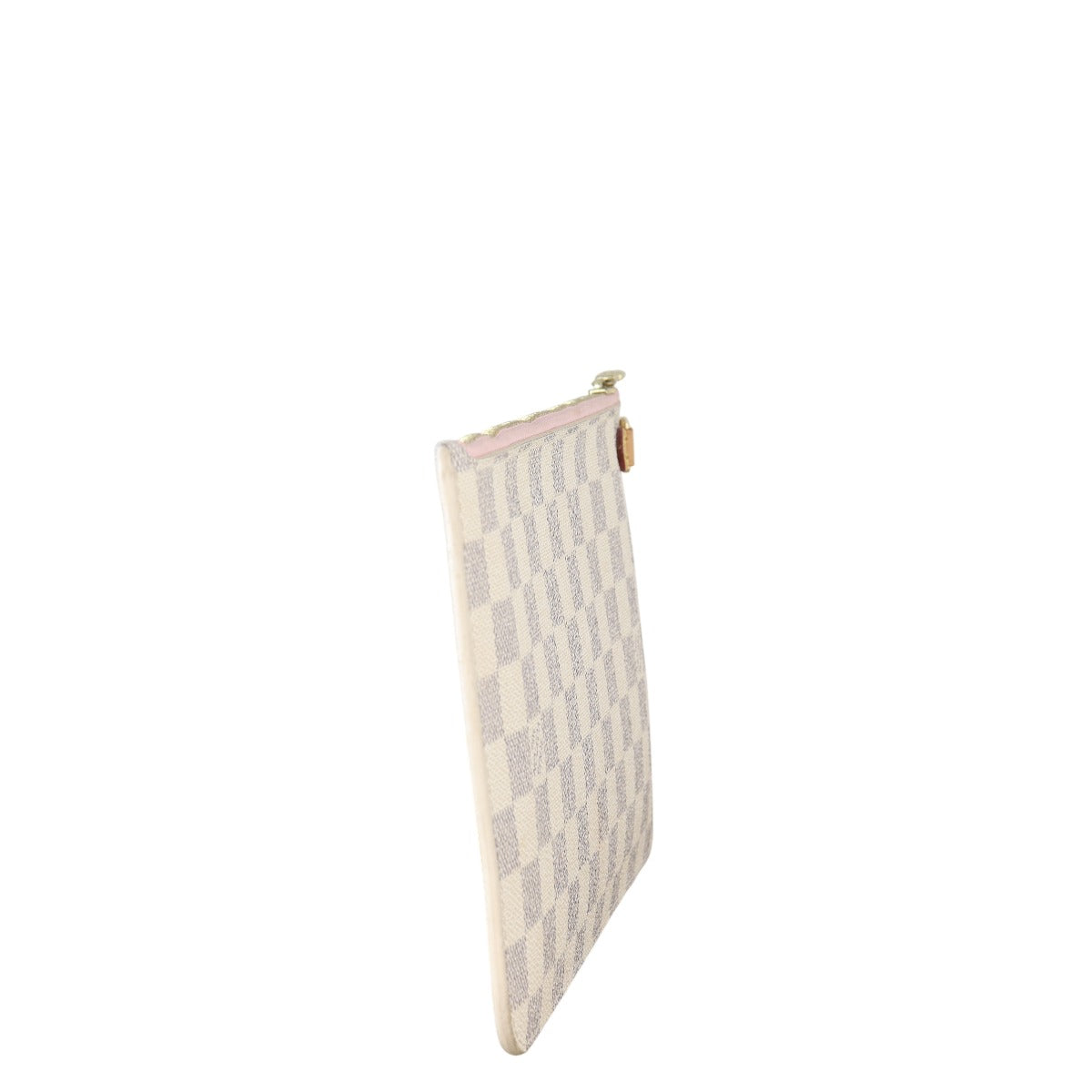 Louis Vuitton Neverfull Pouch Damier Azur