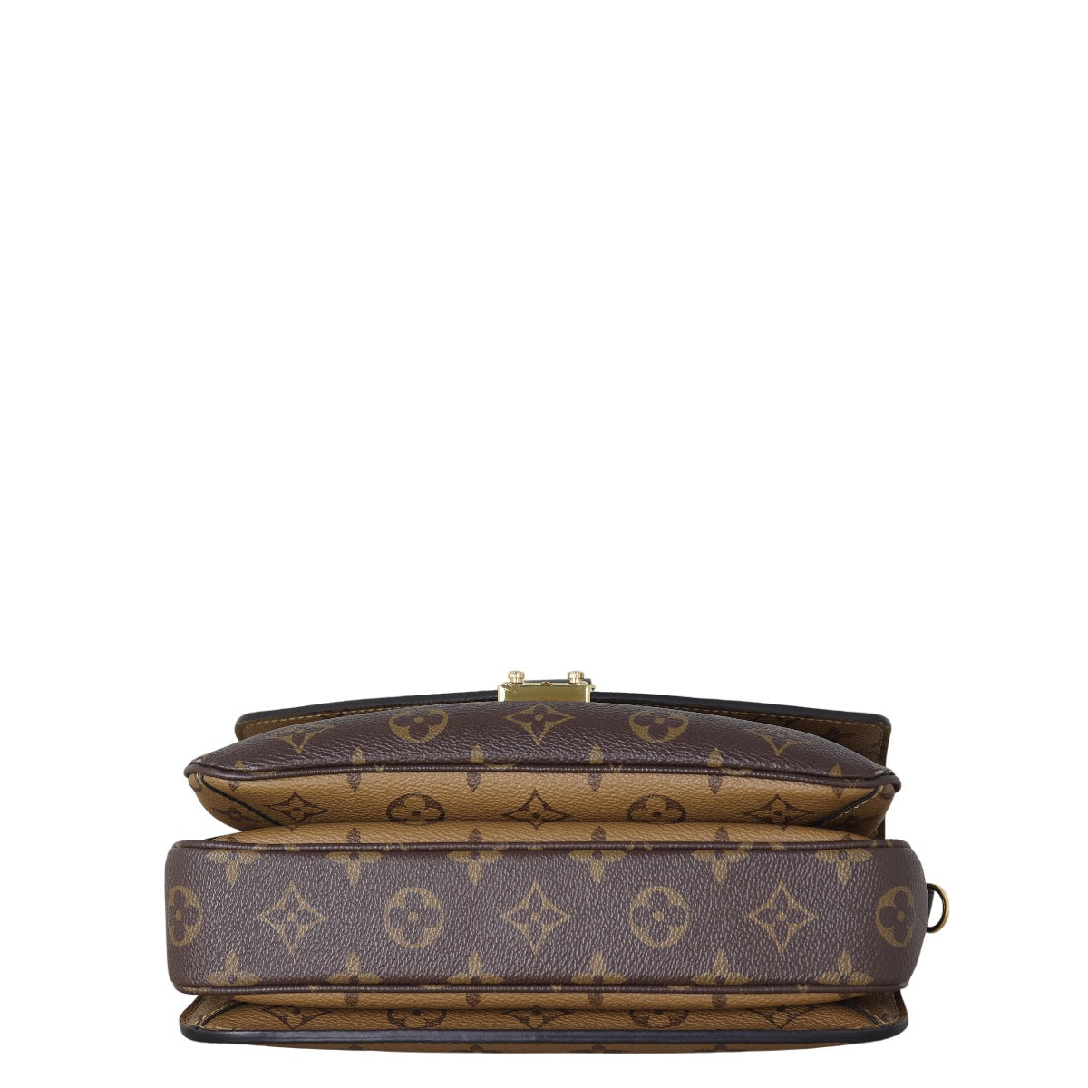 Louis Vuitton Pochette Metis Monogram Reverse