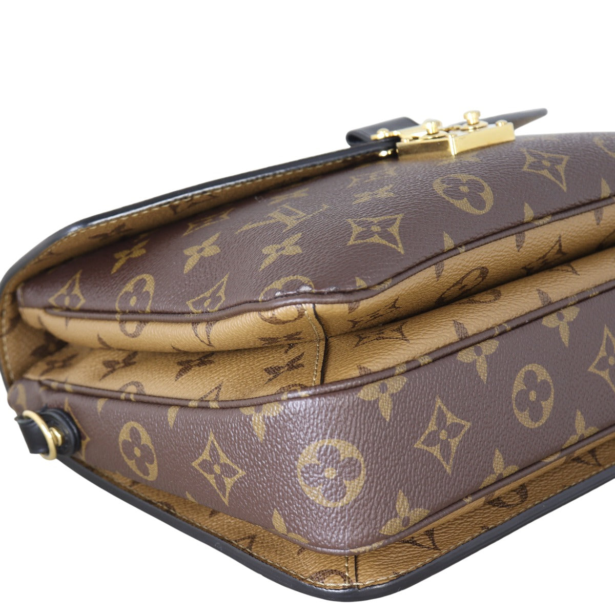 Louis Vuitton Pochette Metis Monogram Reverse