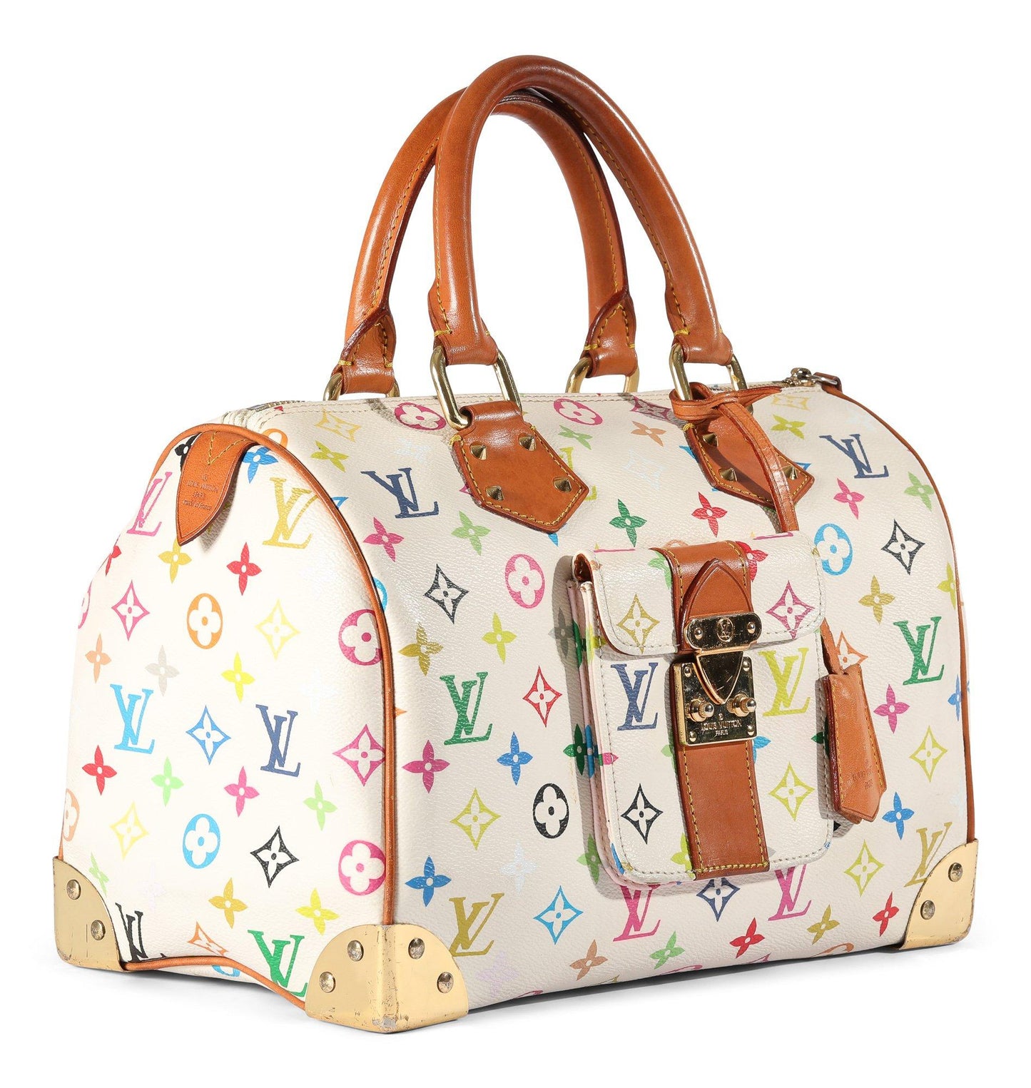 Louis Vuitton Multicolore Speedy 30