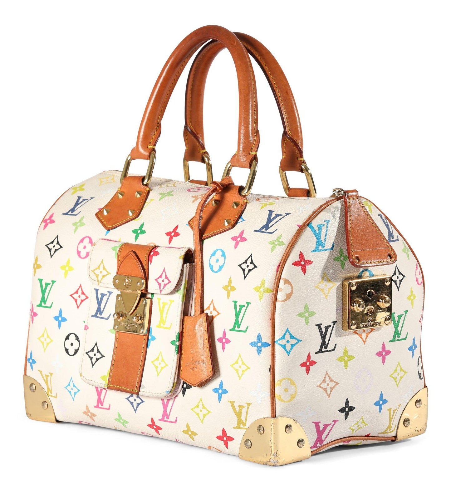 Louis Vuitton Multicolore Speedy 30