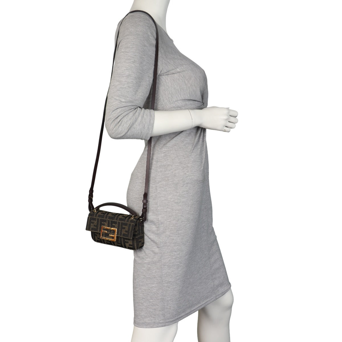 Fendi Baguette Phone Pouch