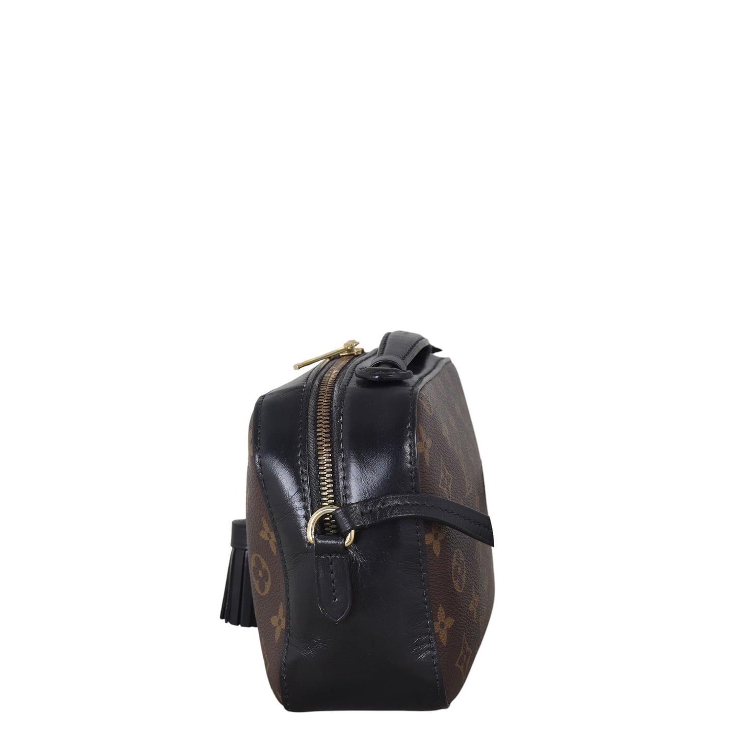 Louis Vuitton Saintonge Monogram Noir