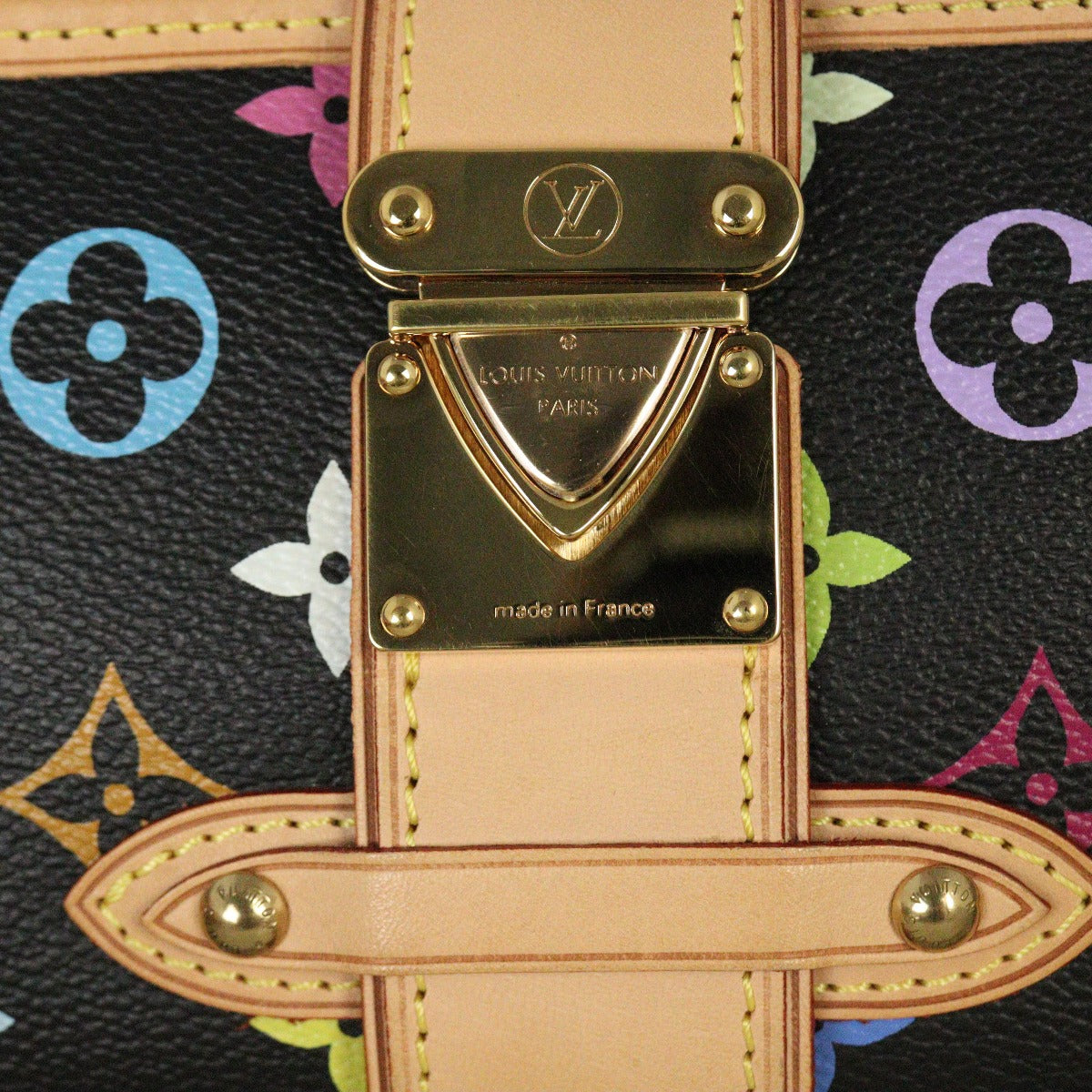 Louis Vuitton Shirley Monogram Multicolore