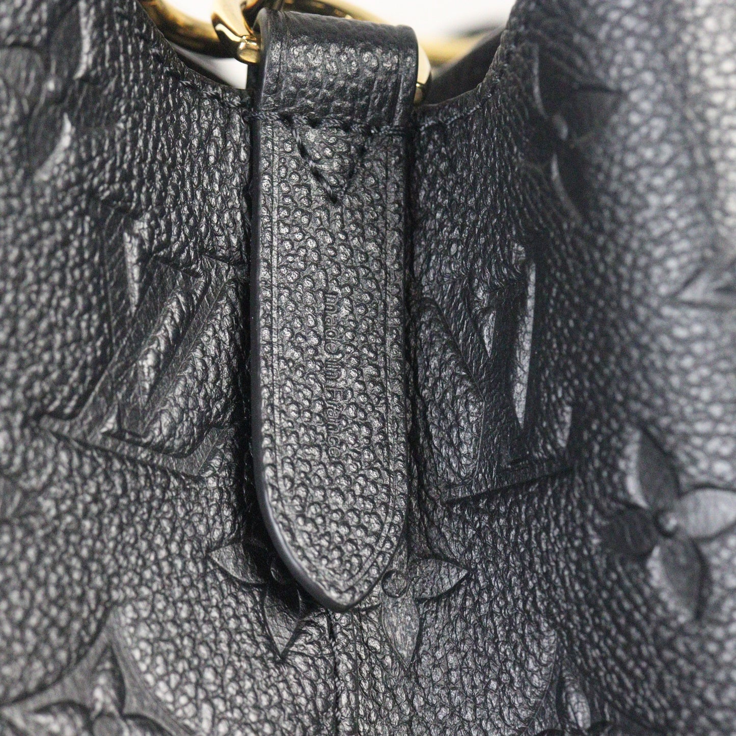 Louis Vuitton NeoNoe MM Monogram Empreinte