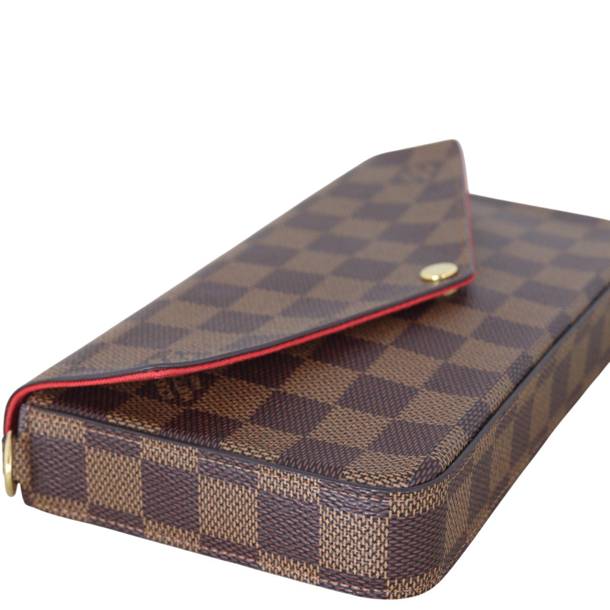 Louis Vuitton Pochette Felicie Damier Ebene