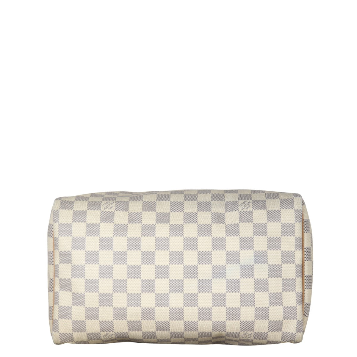 Louis Vuitton Speedy 30 Damier Azur