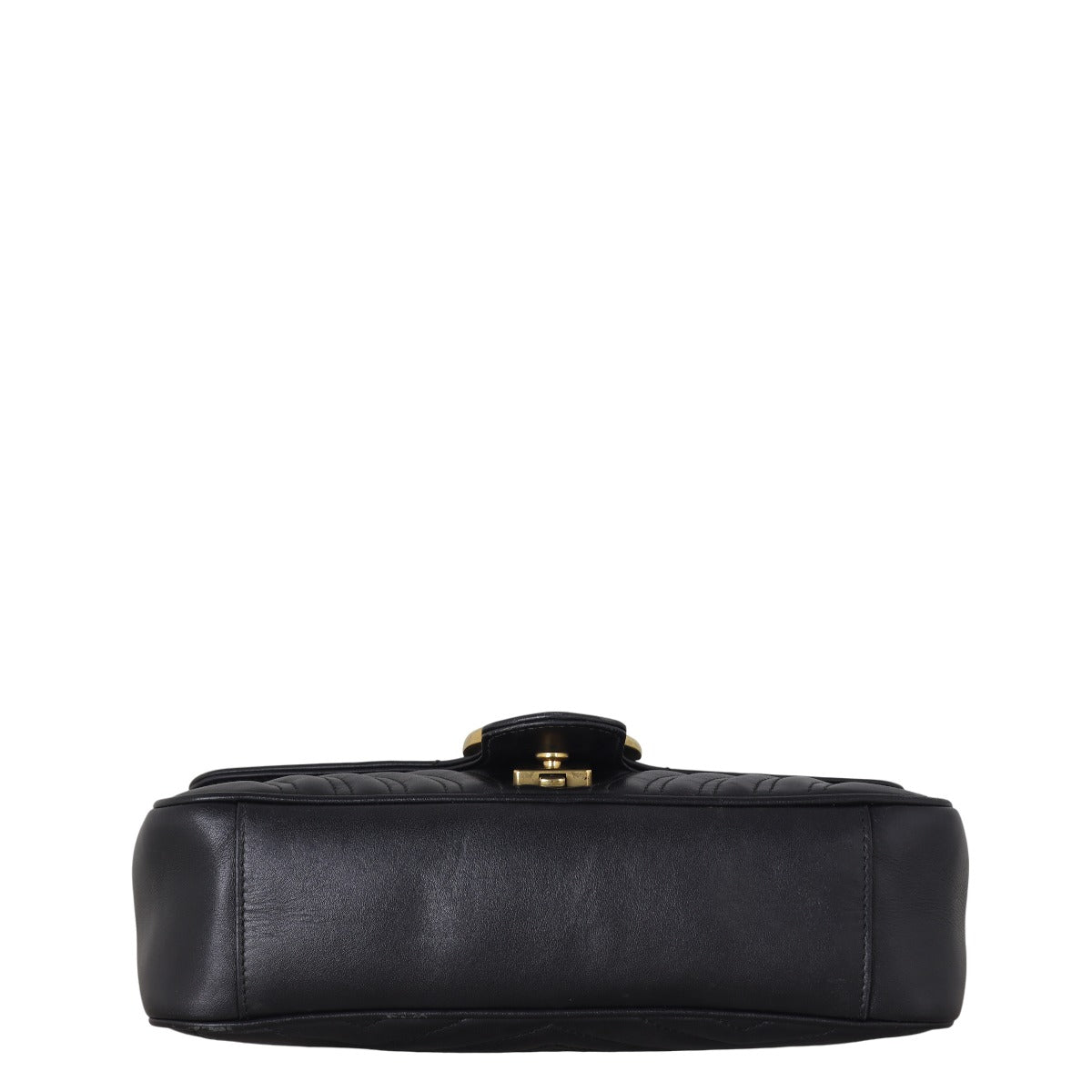 Gucci GG Marmont Matelasse Medium Shoulder Bag