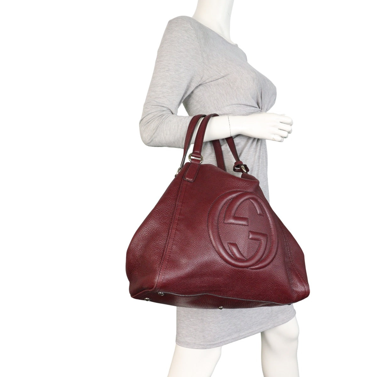 Gucci Soho Medium Tote