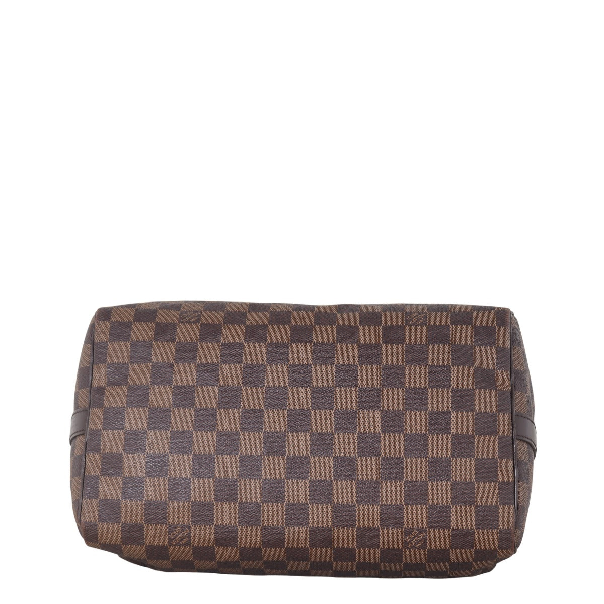 Louis Vuitton Speedy 30 Bandouliere Damier Ebene