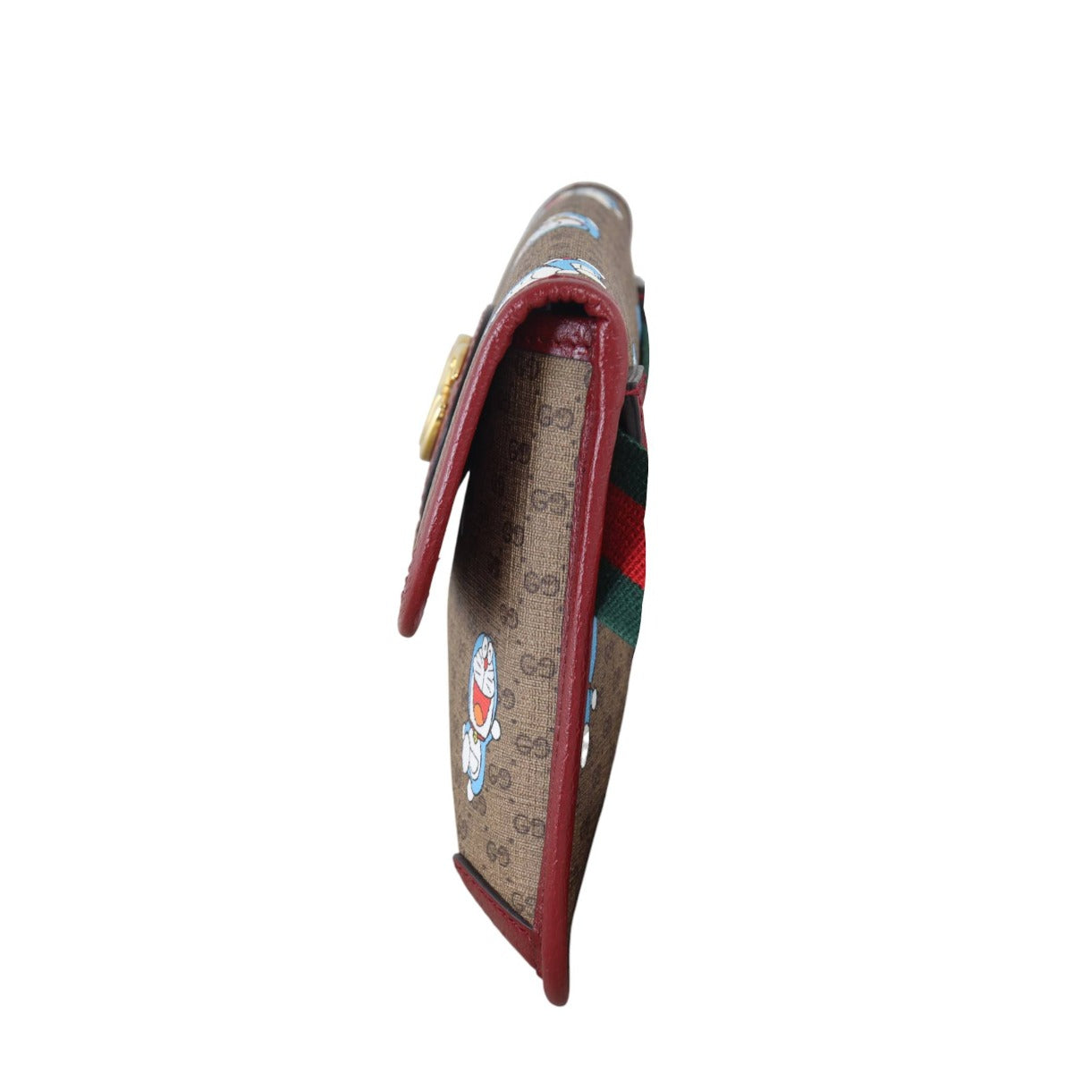 Gucci x Doraemon Micro GG Belt Bag