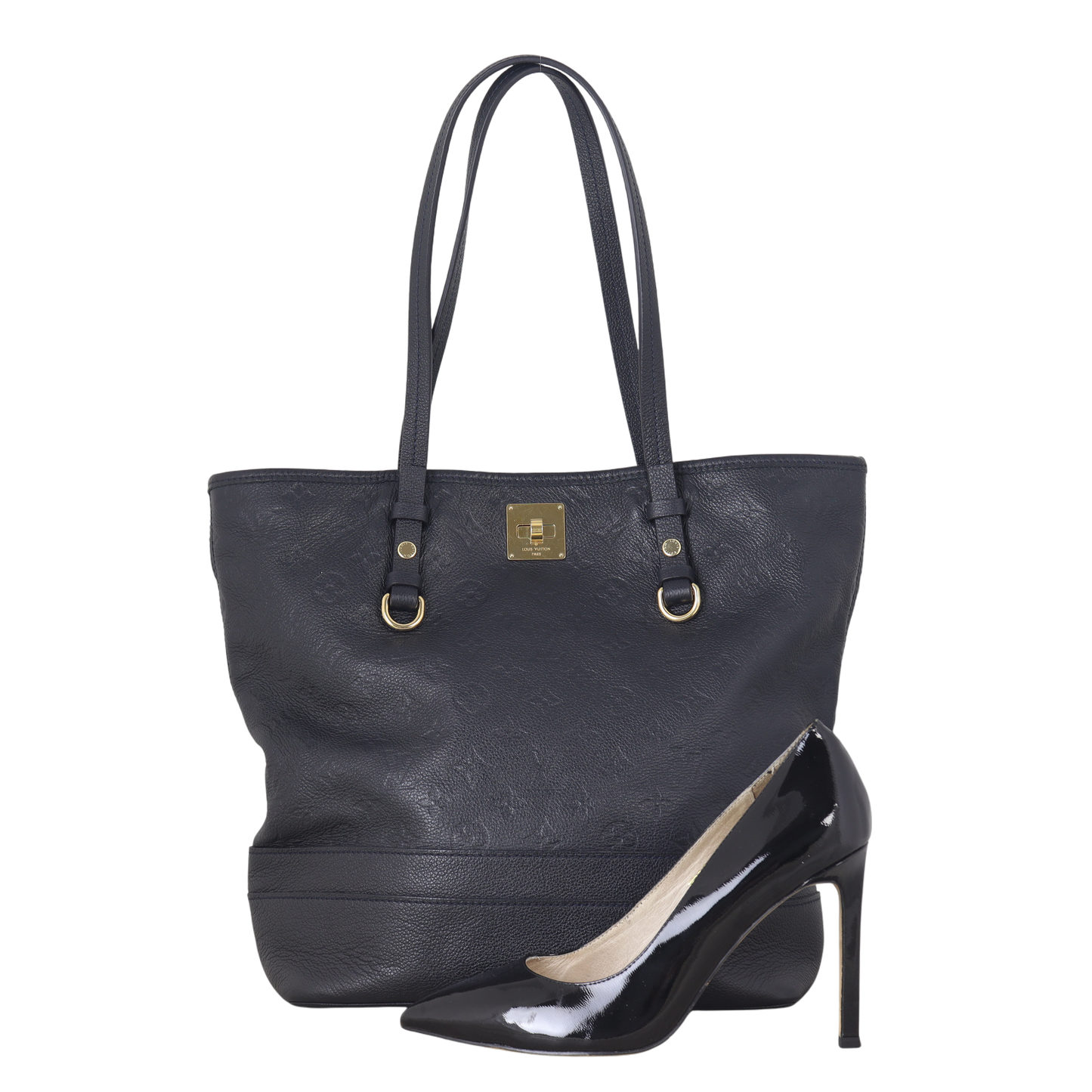 Louis Vuitton Citadine PM Monogram Empreinte