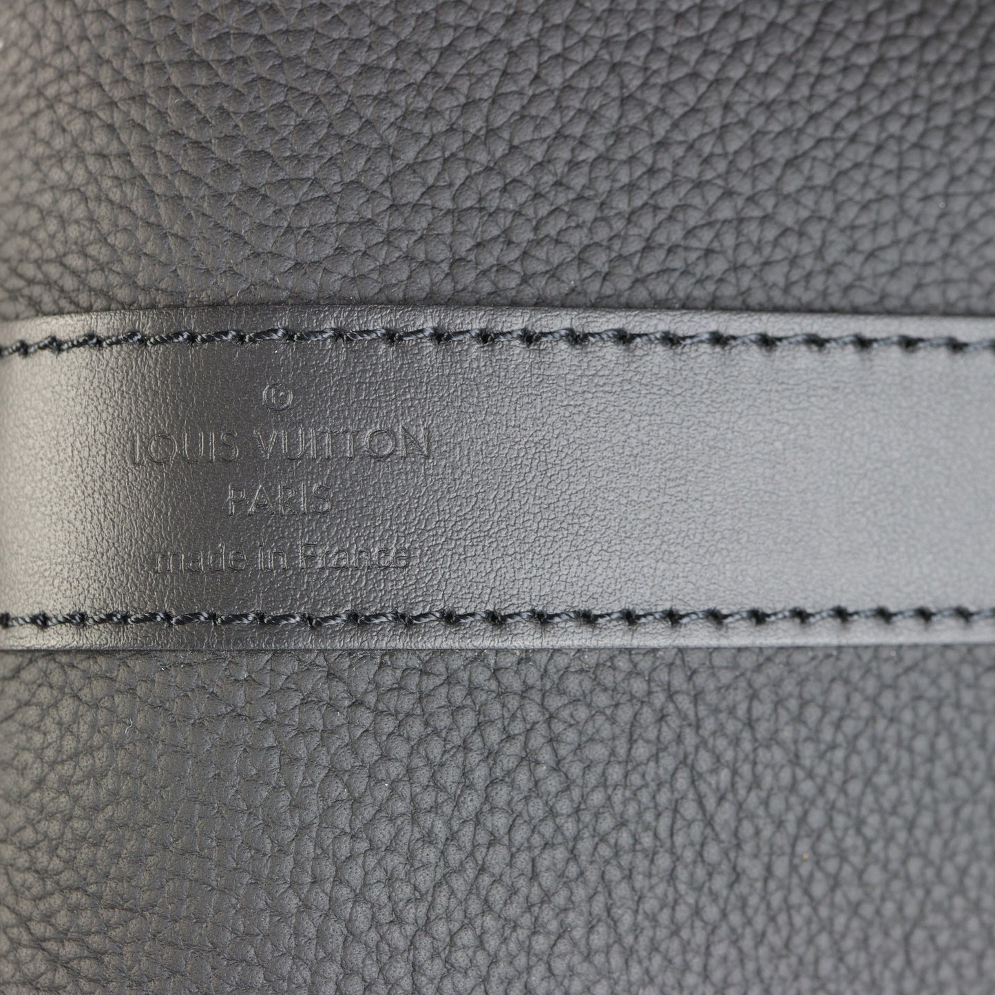 Louis Vuitton Keepall 50 Bandouliere Aerogram