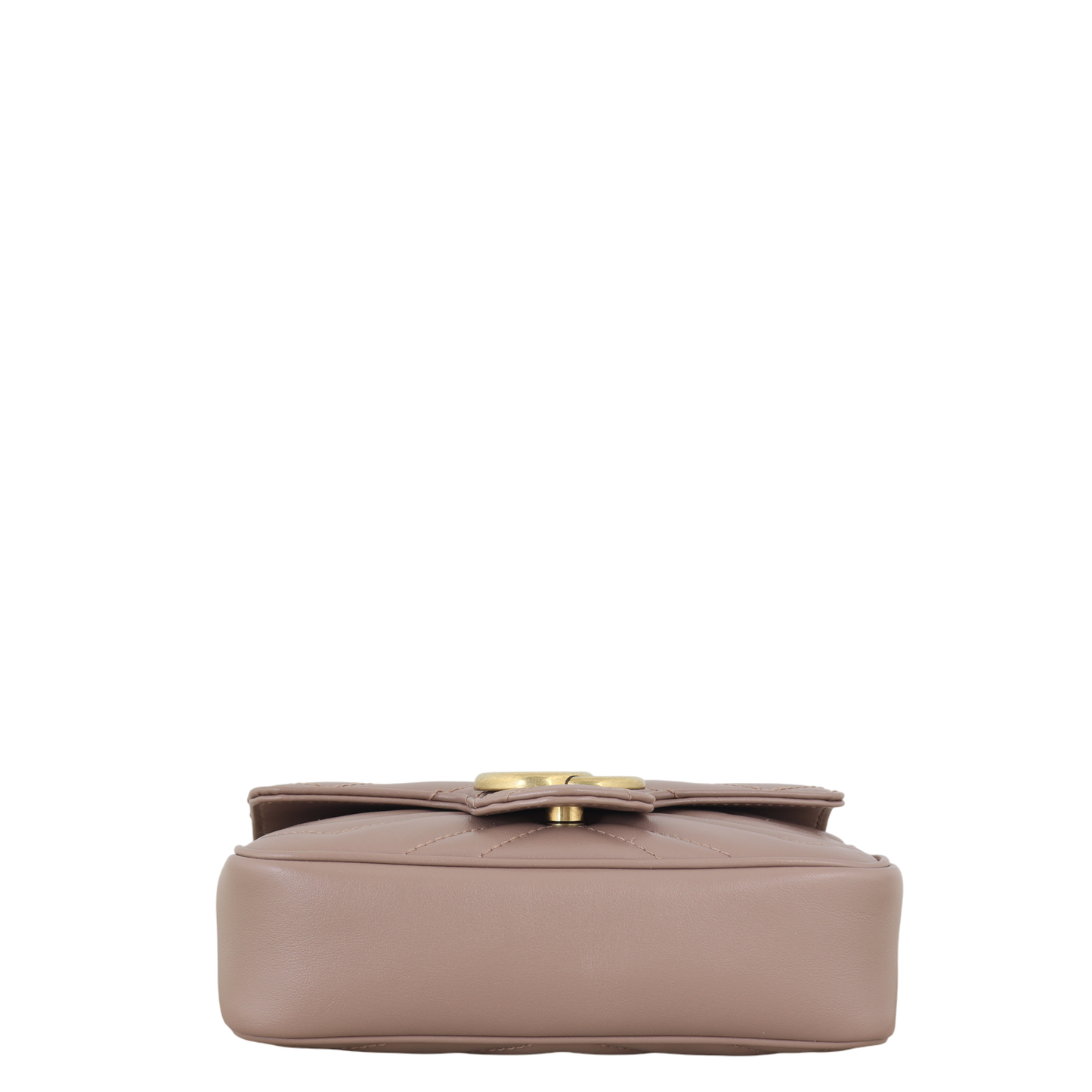 Gucci GG Marmont Matelasse Super Mini Shoulder Bag
