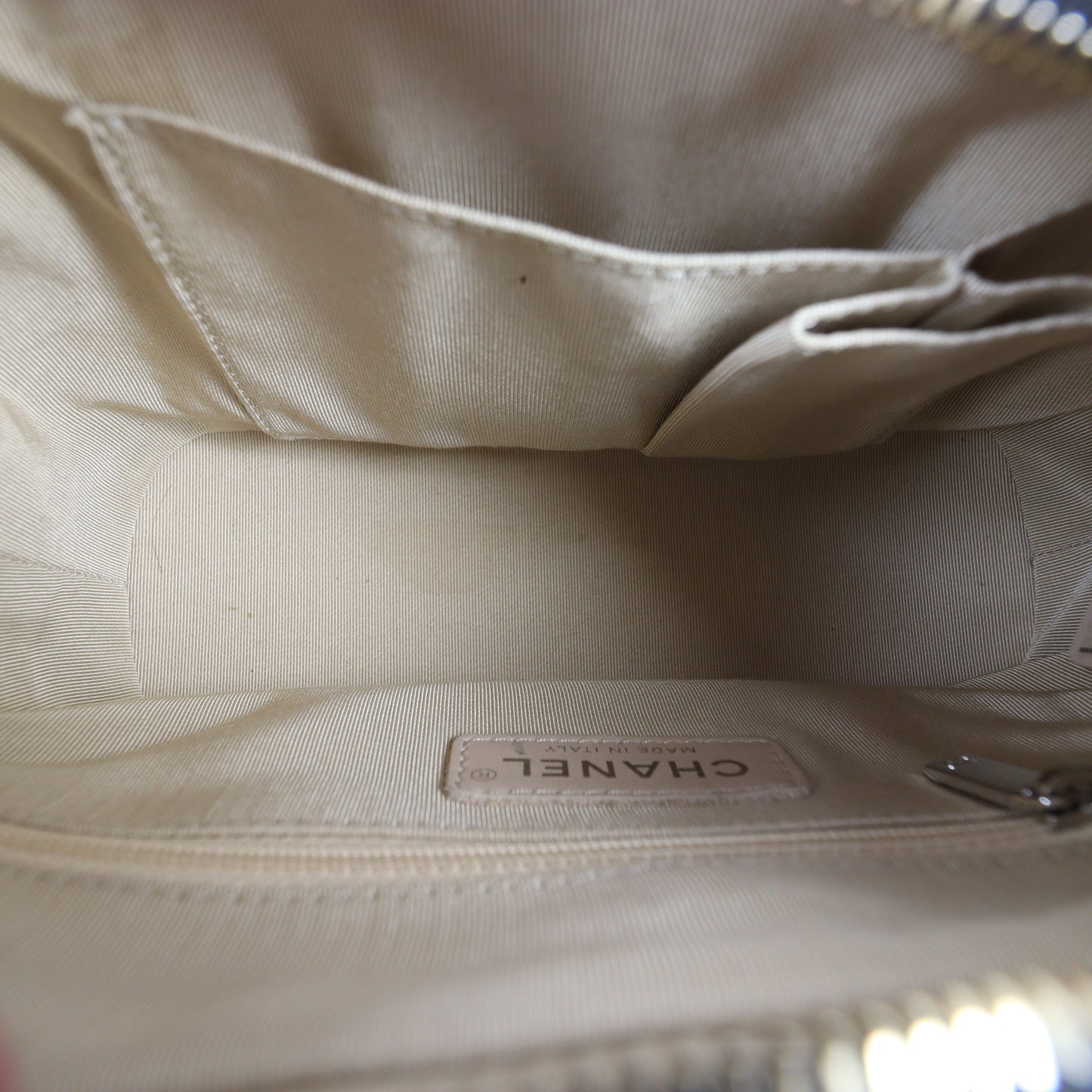 Chanel Gabrielle Hobo Small Rattan