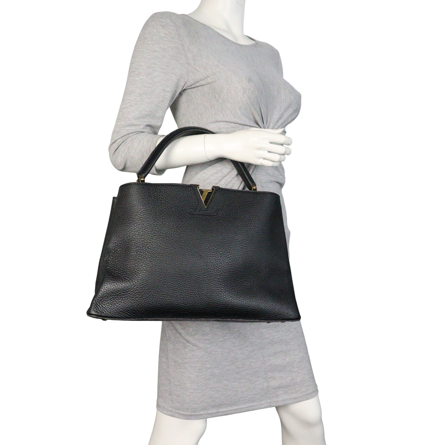 Louis Vuitton Capucines MM