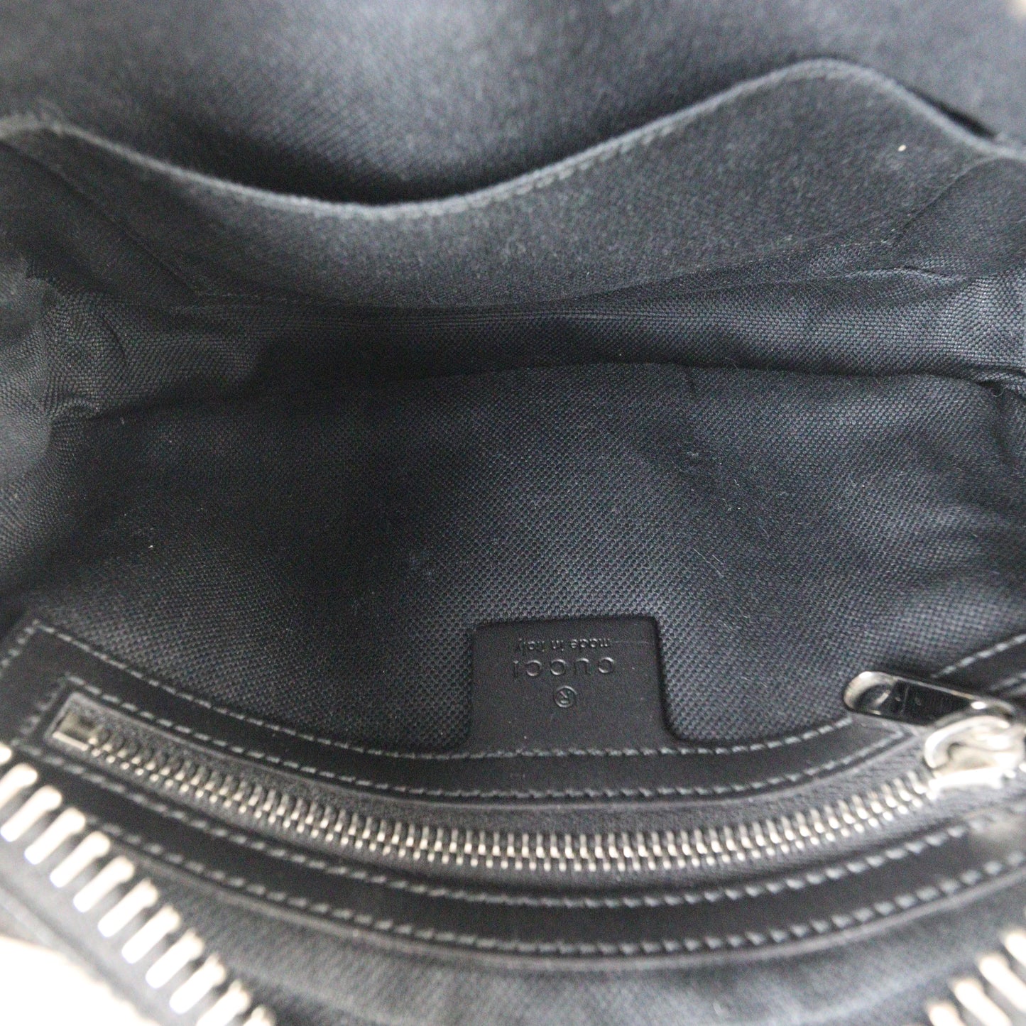 Gucci GG Supreme Belt Bag