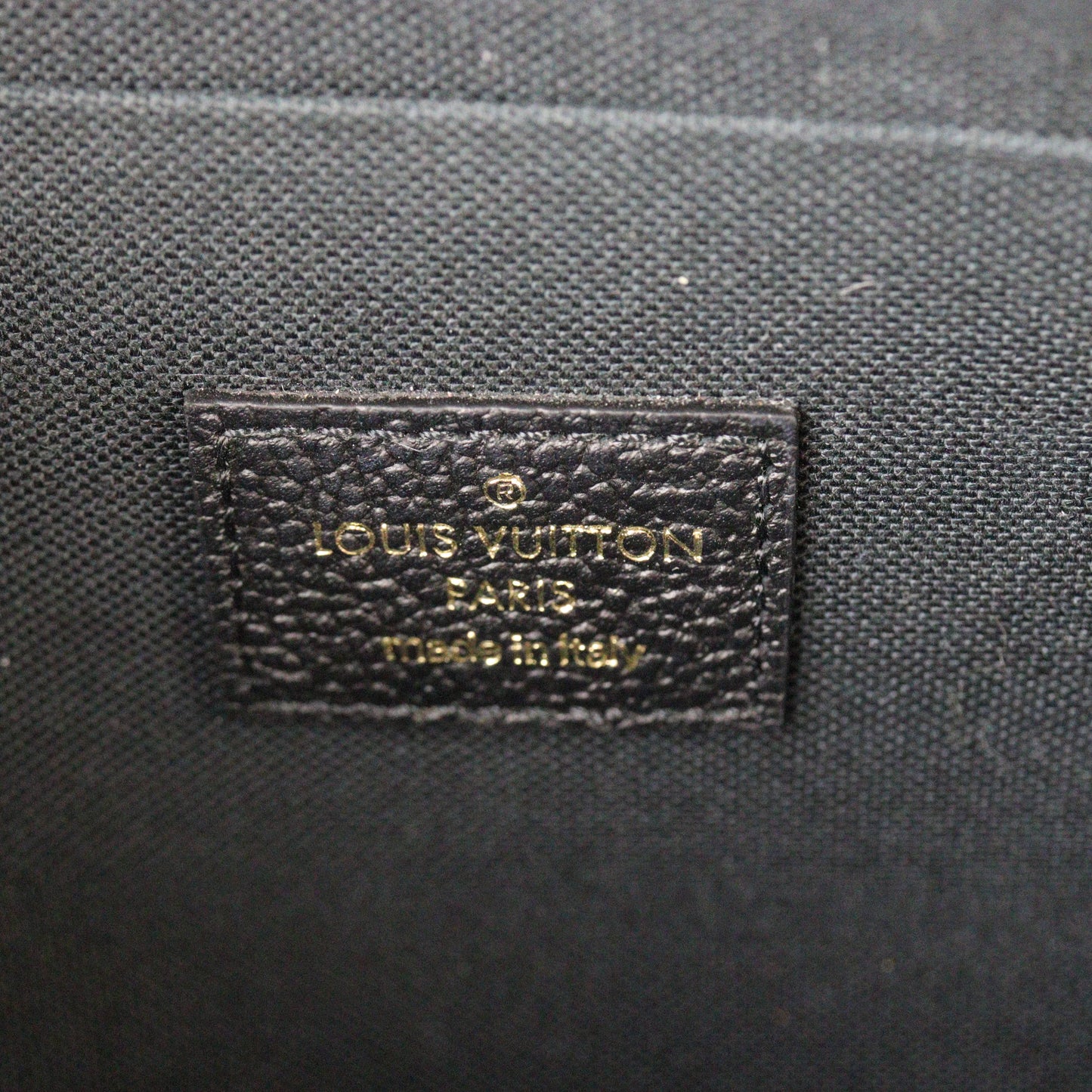 Louis Vuitton Pochette Felicie Monogram Empreinte